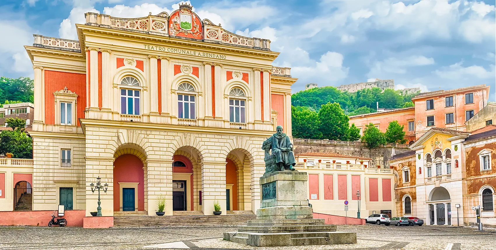Scuola di inglese a Cosenza - Wall Street English