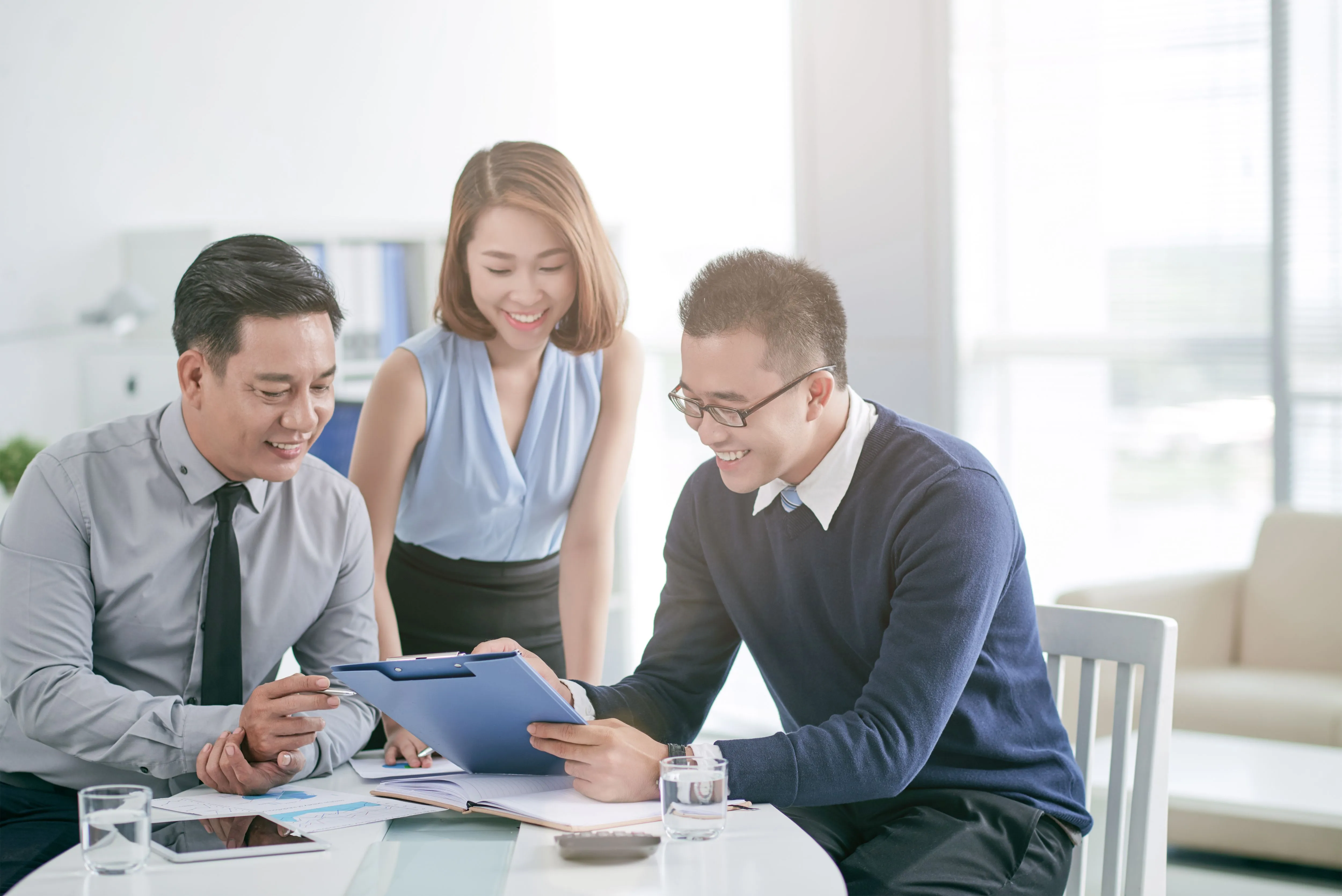 Tiếng anh giao tiếp, hội thoại cho doanh nghiệp