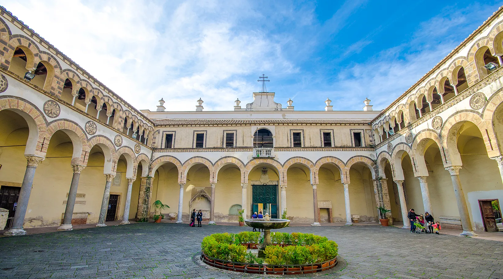 Scuola di inglese a Salerno - Wall Street English