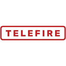 Telefire - מערכות גילוי אש לוגו