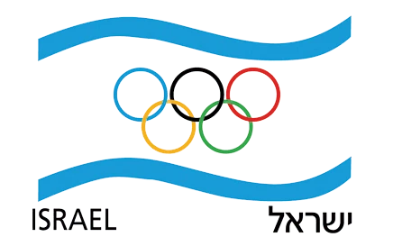 הוועד_האולימפי_בישראל לוגו