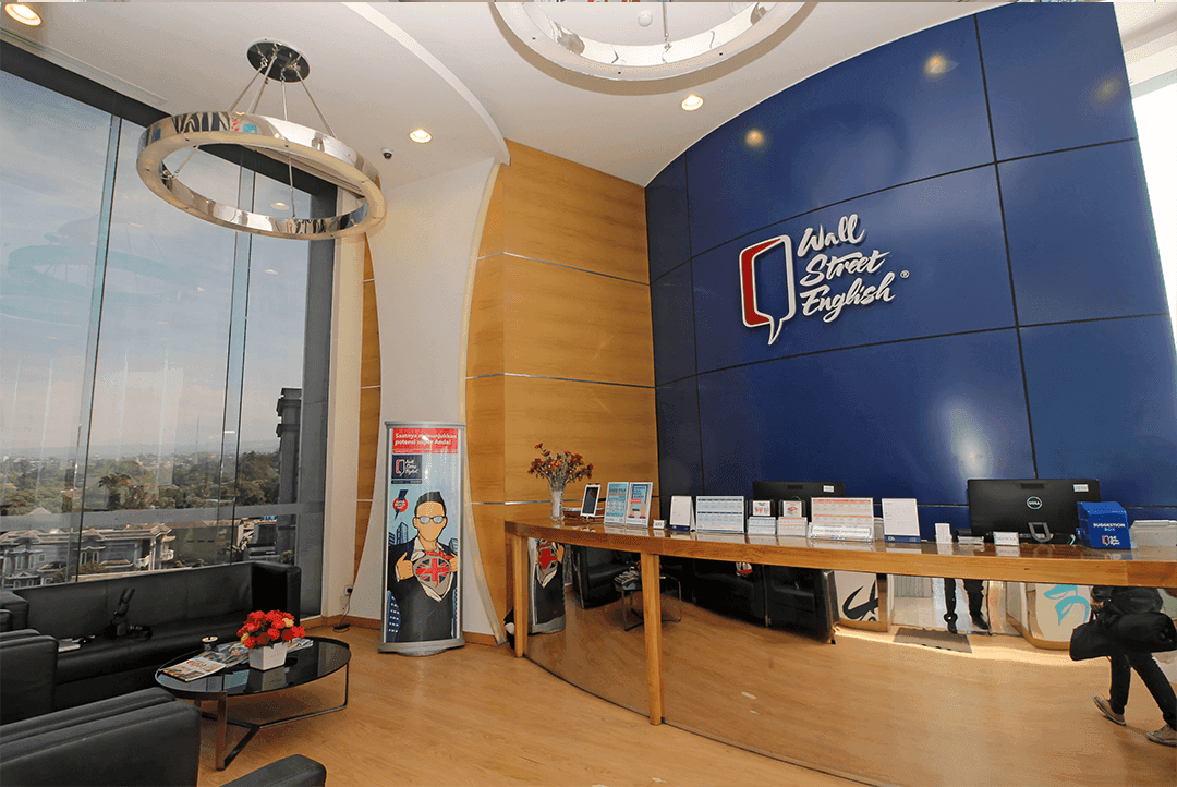 Wall Street English egypt