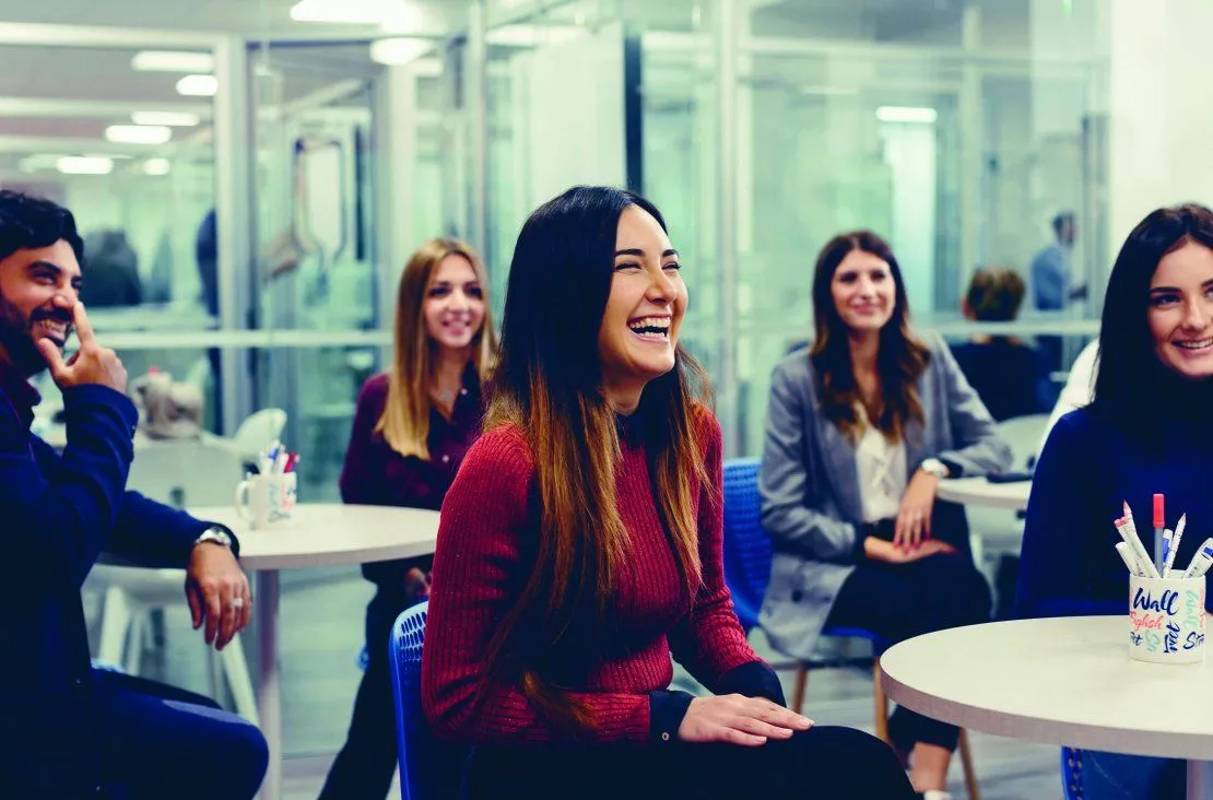 Learning English Boosts Earnings and Happiness