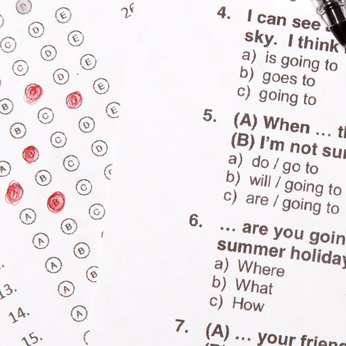 IELTS雅思練習題目