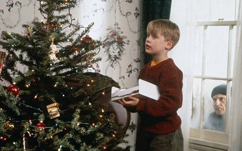 《小鬼當家 》Home Alone