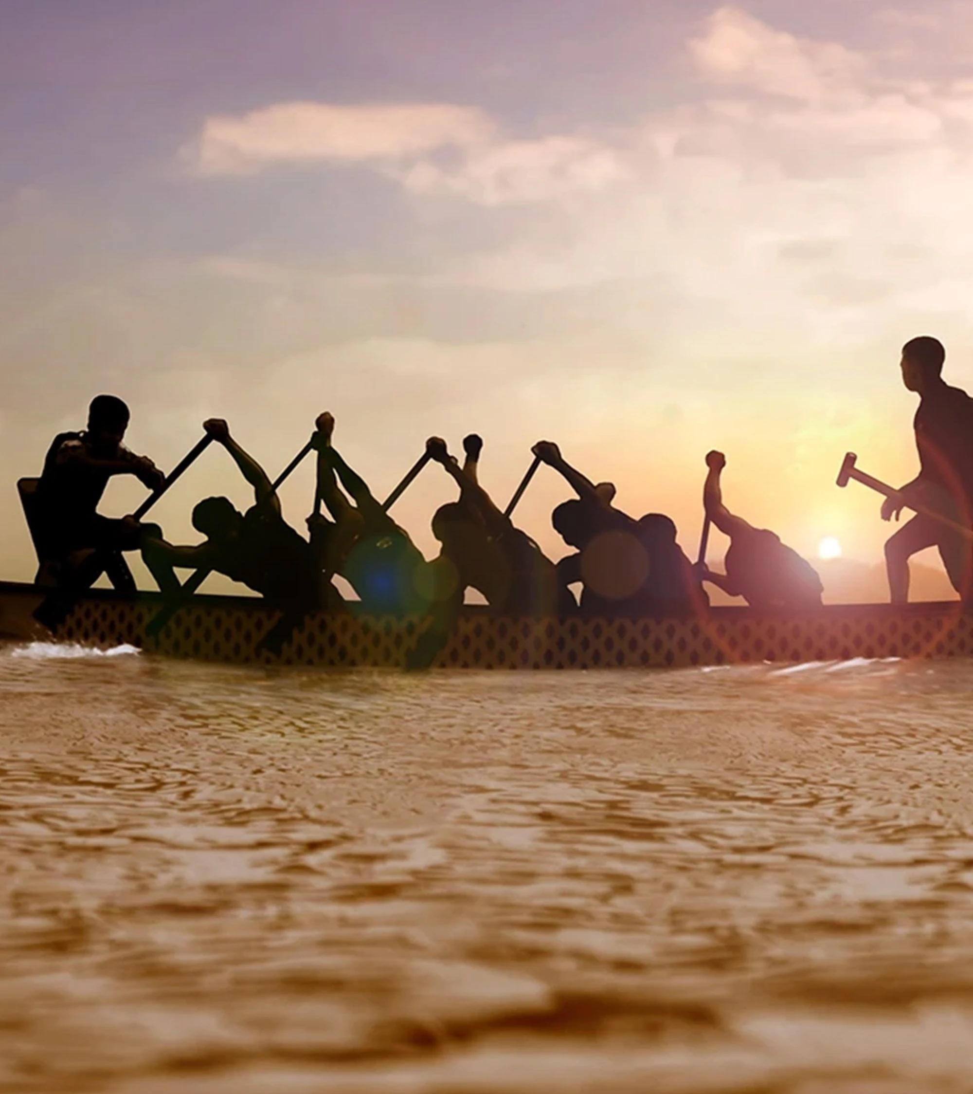 龍舟比賽 Dragon Boat Races