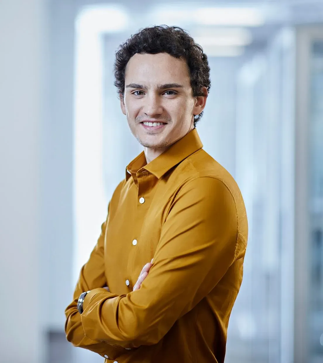 Étudiant, Wall Street English 