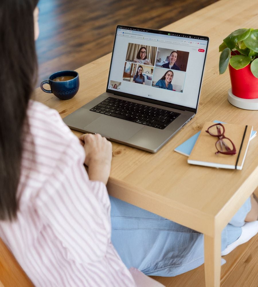 Global Online Classroom | Wall Street English