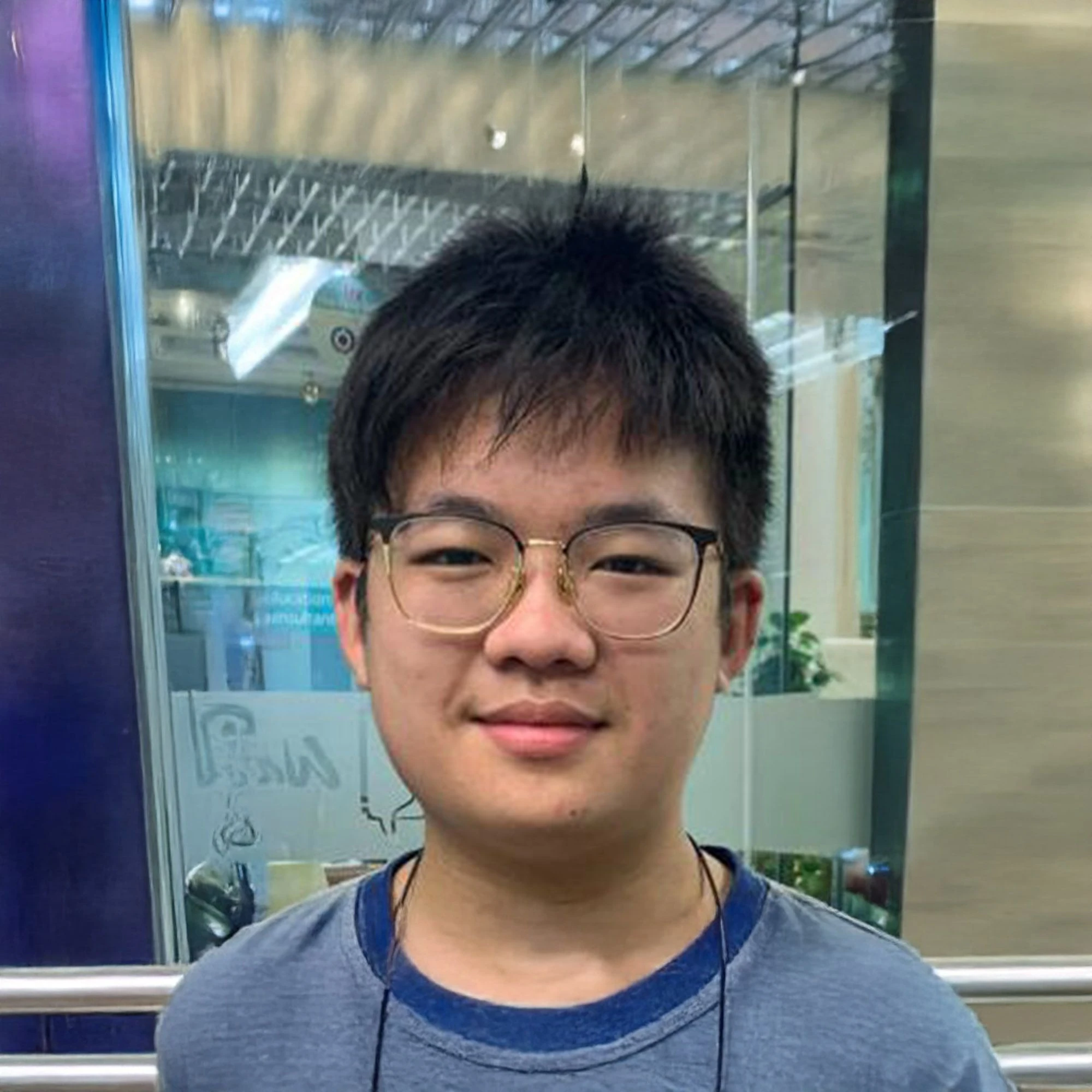 Gabriel, Wall Street English 銅鑼灣分校 IELTS 雅思重點精讀課程及實用英語課程學生