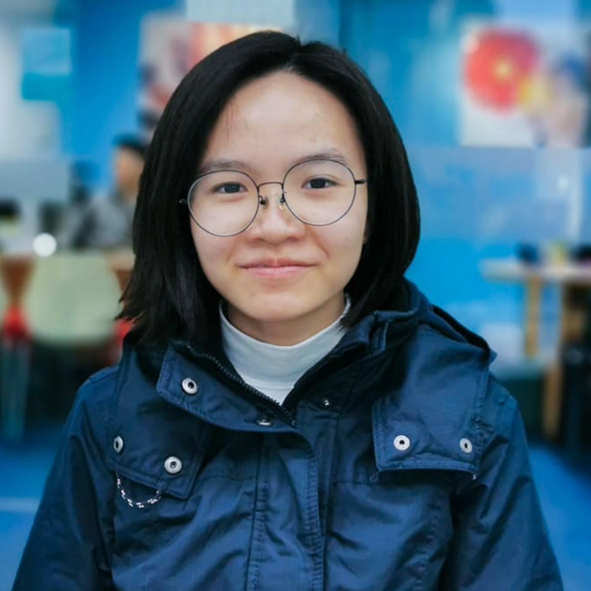 Jennifer, Wall Street English 銅鑼灣分校 IELTS 雅思重點精讀課程學生