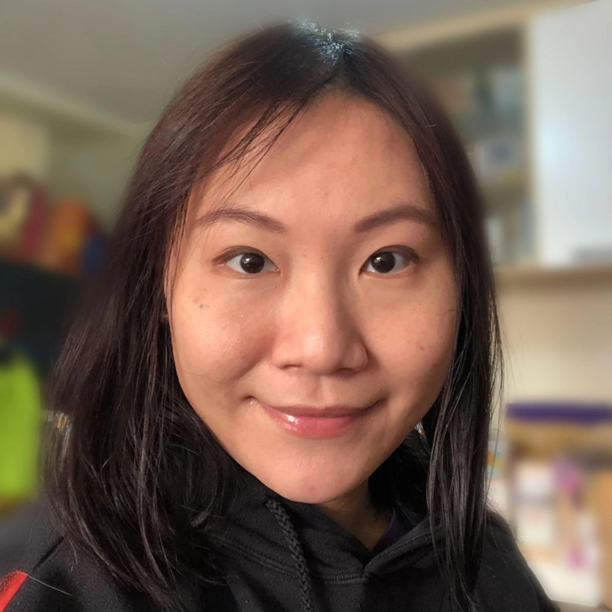 Natalie, Wall Street English 荃灣分校實用英語課程學生