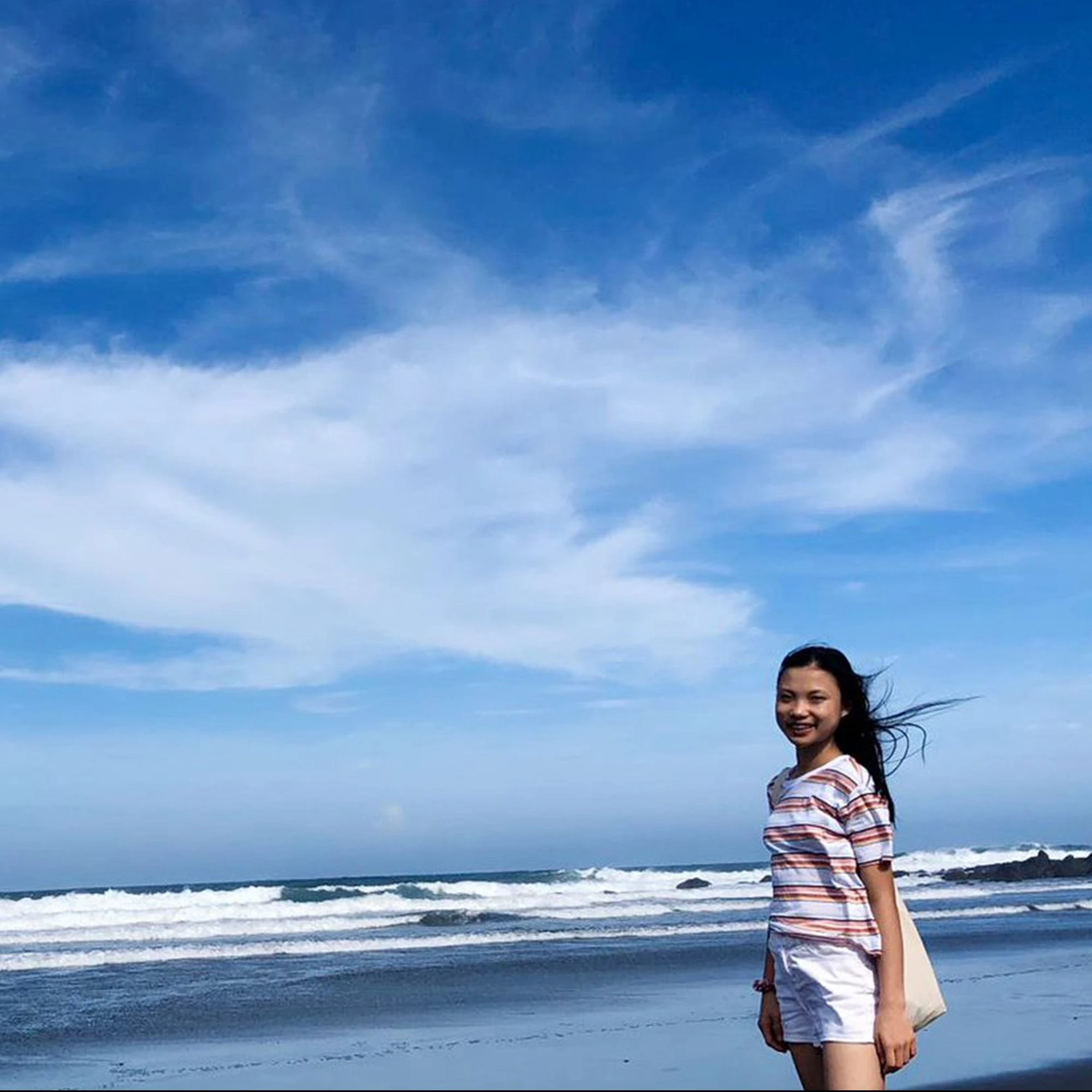Charmaine, Wall Street English 荃灣分校 IELTS 雅思重點精讀網上課程學生