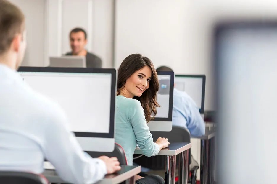 Test IELTS con Wall Street English
