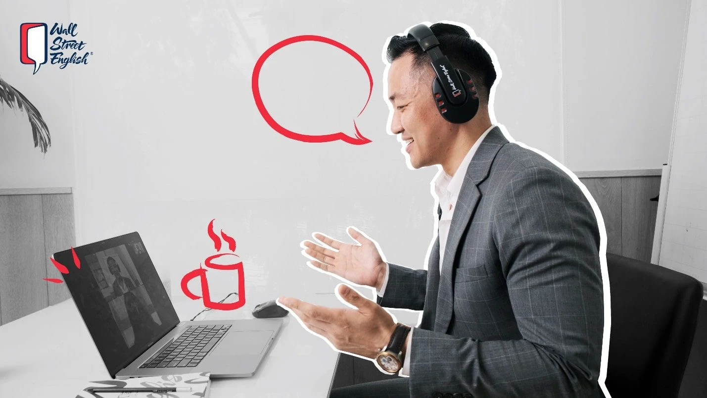 khóa học tiếng anh online wall street english