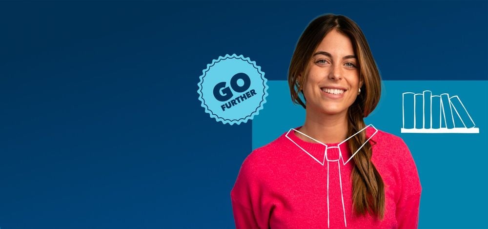 Go further with Wall Street English