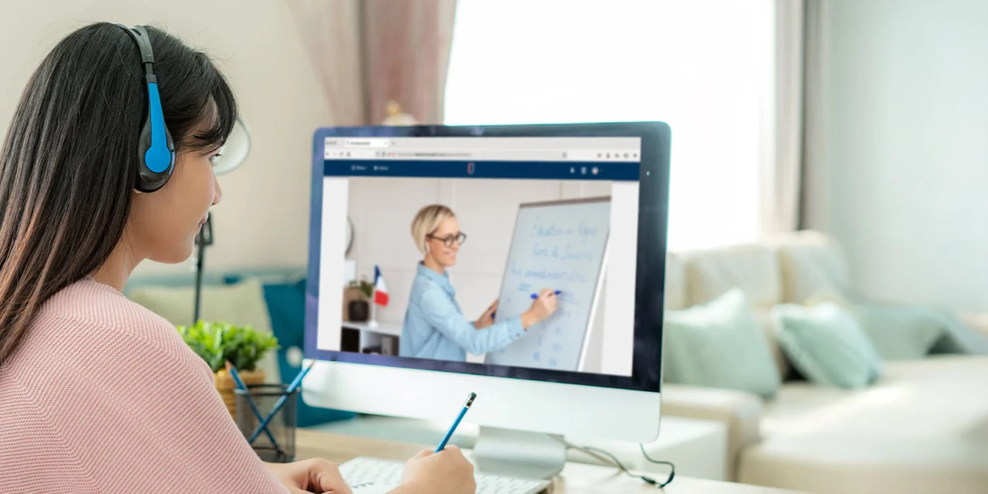 Wall Street English Global Online Classroom 網上英語課程,從0開始網上自學英文,線上及實時7/24英文堂彈性選擇