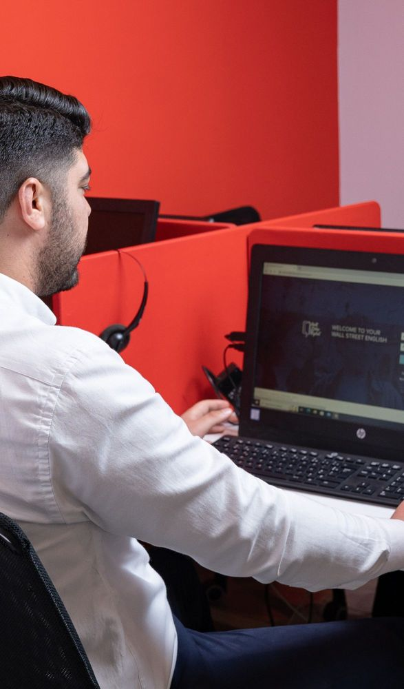 Cours d'anglais d'entreprise en ligne
