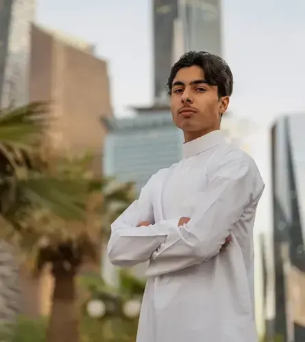 اللغة الإنجليزية للمراهقين