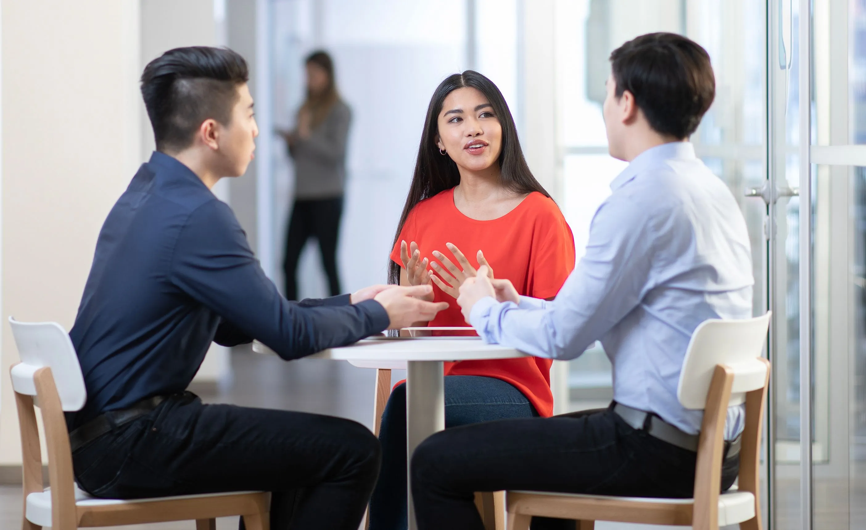Đào tạo tiếng anh cho doanh nghiệp, văn phòng, công sở - WSE