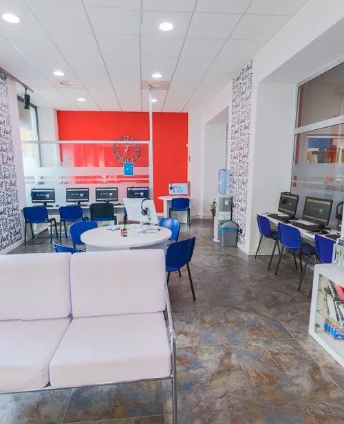 Virtual Tour - WSE Busto Arsizio